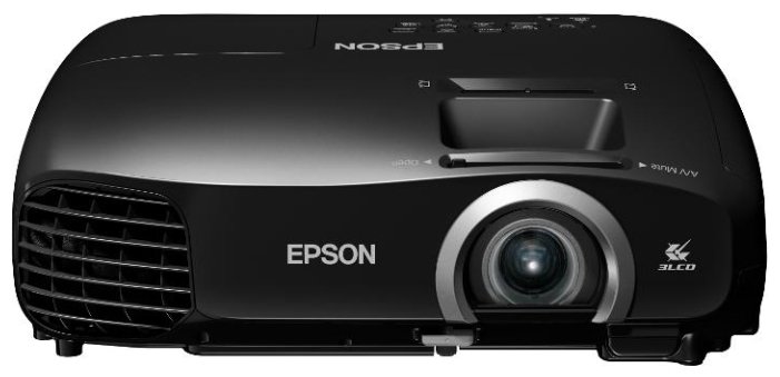 Проектор Epson EH-TW5200 (фото modal 1)