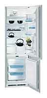 Встраиваемый холодильник Hotpoint-Ariston BCS 333/B (фото modal 1)