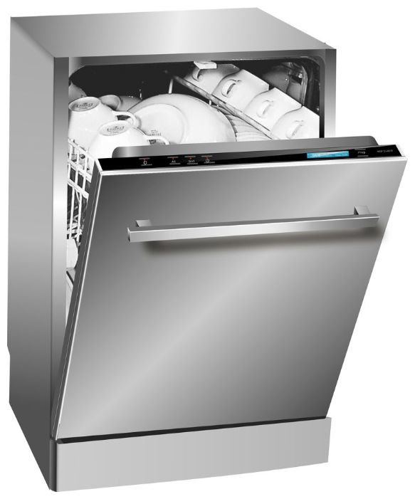 Посудомоечная машина Zigmund & Shtain DW49.6008X (фото modal 1)