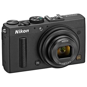 Компактный фотоаппарат Nikon Coolpix A (фото modal nav 1)