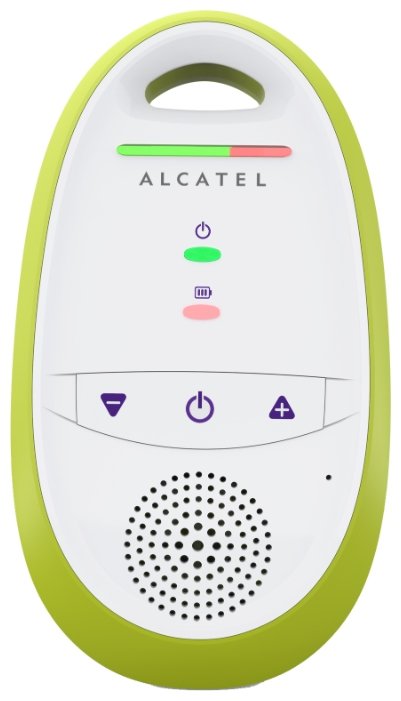 Радионяня Alcatel Baby Link 100 (фото modal 3)