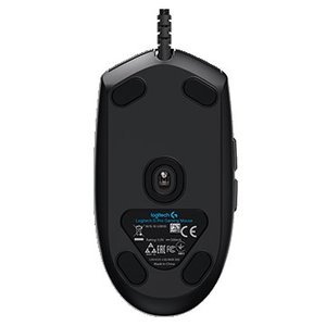 Мышь Logitech G G Pro Gaming Mouse Black USB (фото modal nav 5)