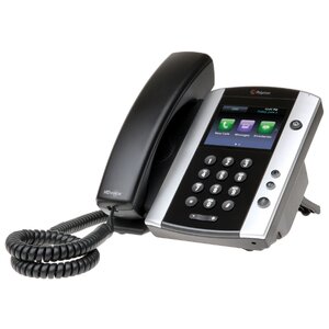 VoIP-телефон Polycom VVX 501 (фото modal nav 1)