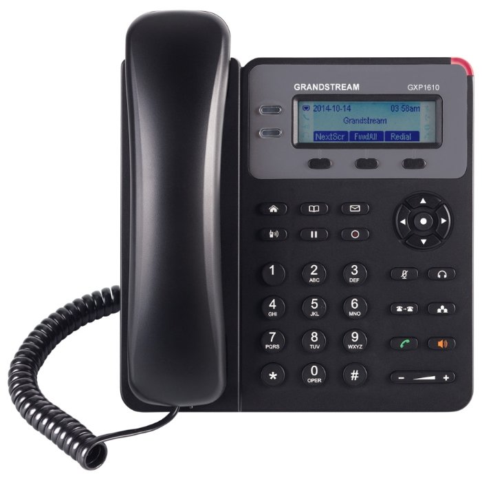 VoIP-телефон Grandstream GXP1610 (фото modal 2)
