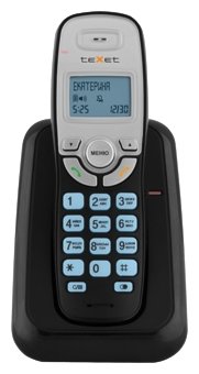 Радиотелефон teXet TX-D6905A (фото modal 1)