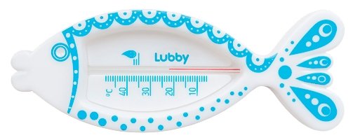Безртутный термометр Lubby Рыбка (фото modal 1)
