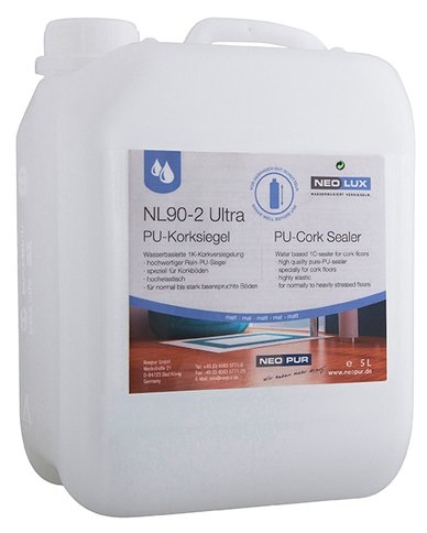Лак Neopur NL90-2 Ultra (10 л) (фото modal 1)