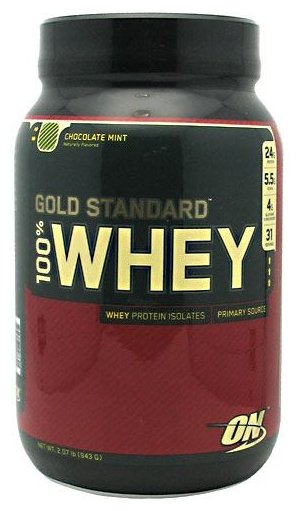 Протеин Optimum Nutrition 100% Whey Gold Standard (819-943 г) (фото modal 45)