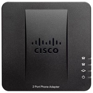 Адаптер для VoIP-телефонии Cisco SPA112 (фото modal nav 2)