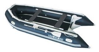 Надувная лодка Solar 400 (фото modal 1)
