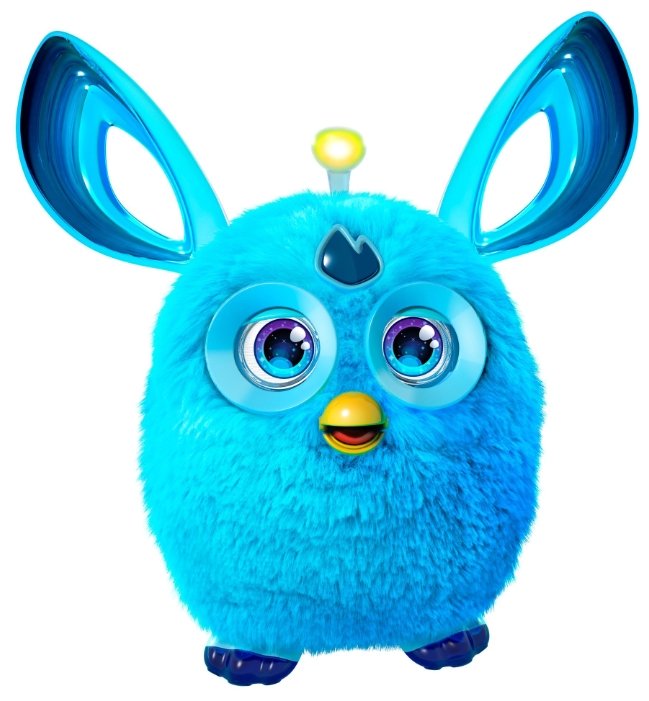 Интерактивная мягкая игрушка Furby Коннект (фото modal 3)