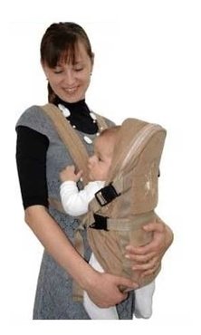 Рюкзак-переноска Little People Kengo (фото modal 1)