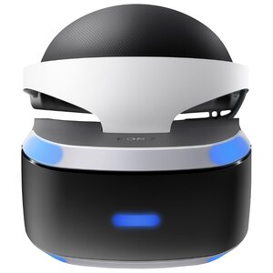 Очки виртуальной реальности Sony PlayStation VR (фото modal nav 2)