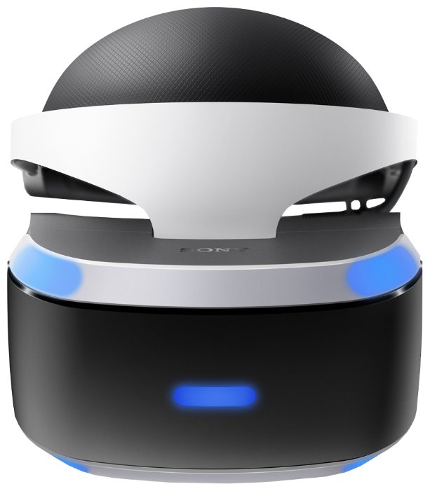 Очки виртуальной реальности Sony PlayStation VR (фото modal 2)