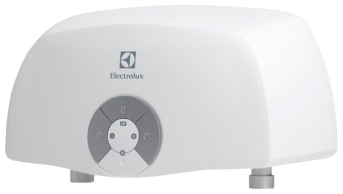 Проточный водонагреватель Electrolux Smartfix 2.0 5.5 TS (фото modal 1)
