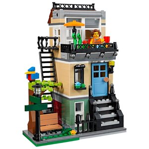 Конструктор LEGO Creator 31065 Домик в пригороде (фото modal nav 7)