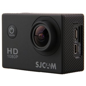 Экшн-камера SJCAM SJ4000 (фото modal nav 1)