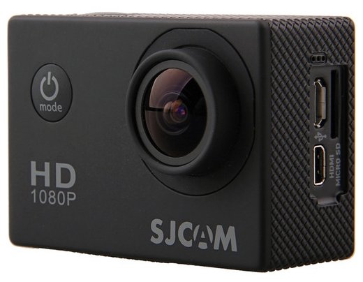 Экшн-камера SJCAM SJ4000 (фото modal 1)