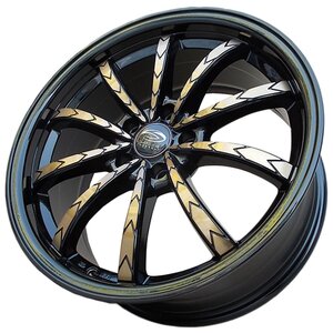 Колесный диск Sakura Wheels 9515 (фото modal nav 1)