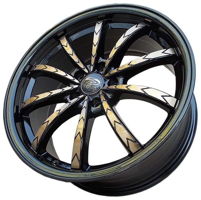 Колесный диск Sakura Wheels 9515 (фото modal 1)