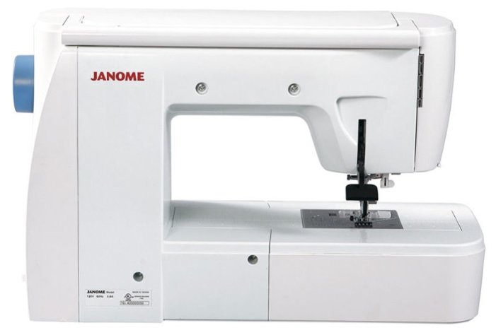 Швейная машина Janome Skyline S5 (фото modal 4)