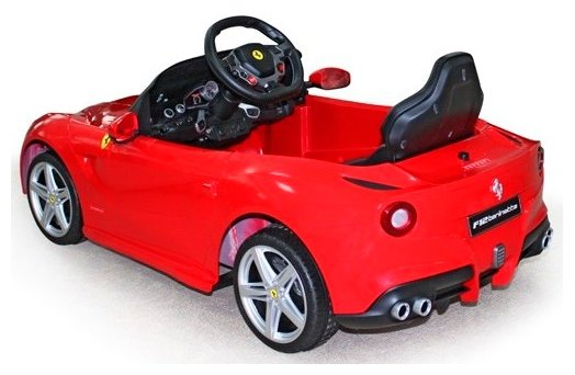 Rastar Автомобиль Ferrari F12 (фото modal 3)