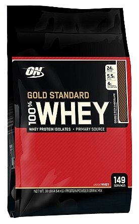 Протеин Optimum Nutrition 100% Whey Gold Standard (4545-4704 г) (фото modal 4)