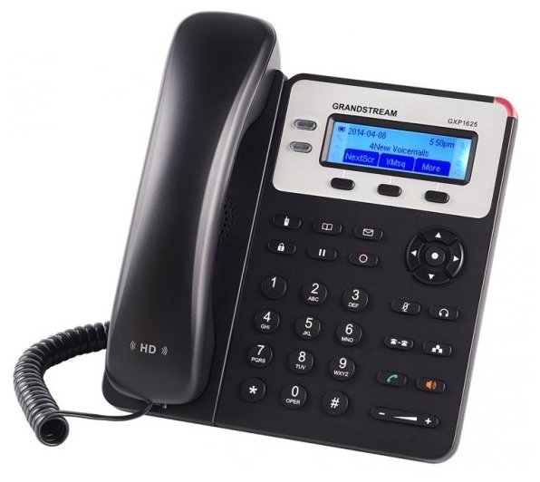 VoIP-телефон Grandstream GXP1625 (фото modal 1)
