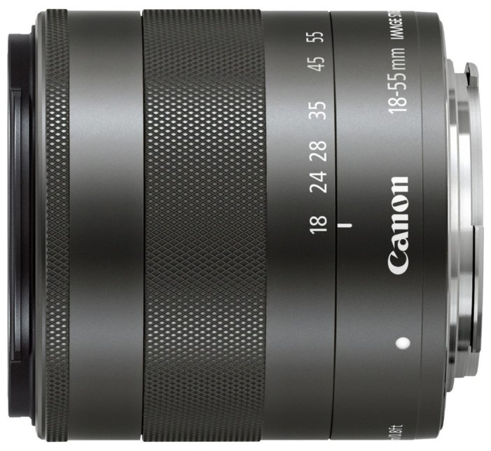 Объектив Canon EF-M 18-55mm f/3.5-5.6 IS STM (фото modal 1)