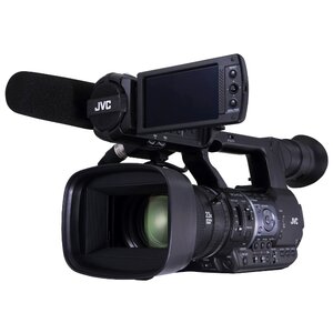 Видеокамера JVC GY-HM660 (фото modal nav 2)