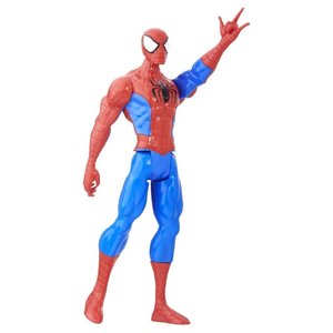 Фигурка Hasbro Spider-man Titan Hero B9760 (фото modal nav 1)
