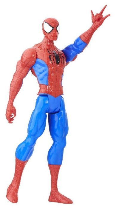 Фигурка Hasbro Spider-man Titan Hero B9760 (фото modal 1)