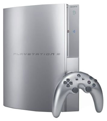 Игровая приставка Sony PlayStation 3 20 ГБ (фото modal 2)