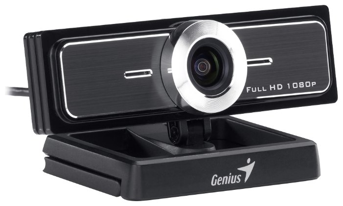 Веб-камера Genius WideCam F100 (фото modal 3)