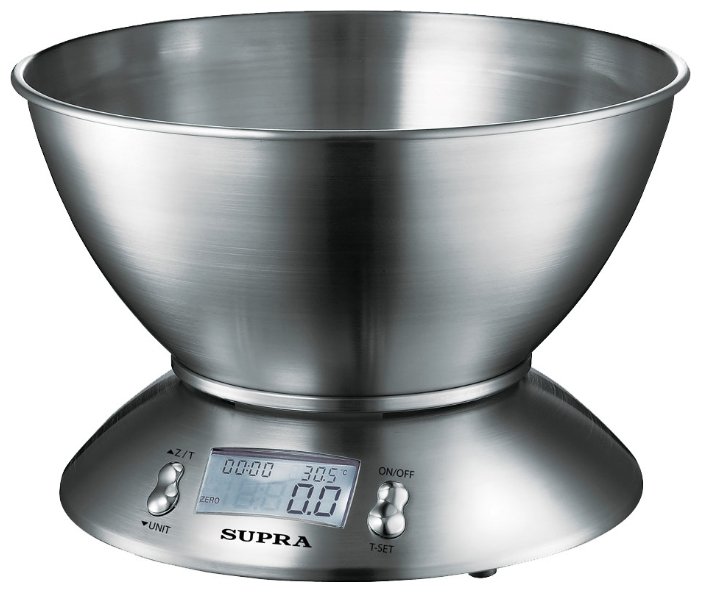 Кухонные весы SUPRA BSS-4095 (фото modal 1)