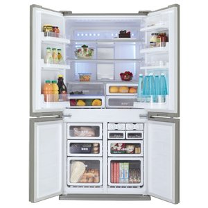 Холодильник Sharp SJ-FP97VBK (фото modal nav 1)