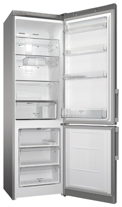 Холодильник Hotpoint-Ariston HFP 6200 X (фото modal 2)