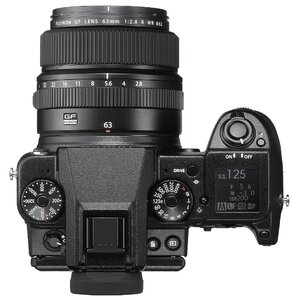 Фотоаппарат со сменной оптикой Fujifilm GFX 50S Body (фото modal nav 3)