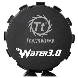 Кулер для процессора Thermaltake Water 3.0 Riing RGB 360 (фото modal nav 3)