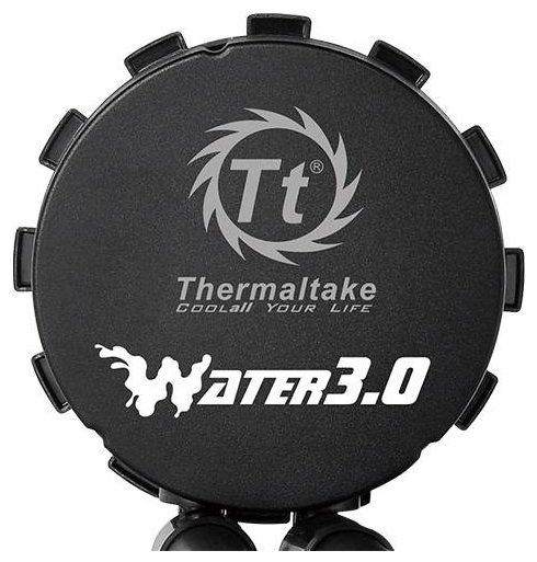 Кулер для процессора Thermaltake Water 3.0 Riing RGB 360 (фото modal 3)