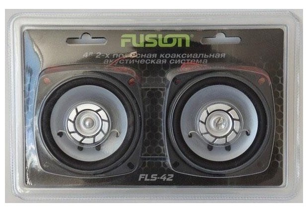 Автомобильная акустика Fusion FLS-42 (фото modal 1)