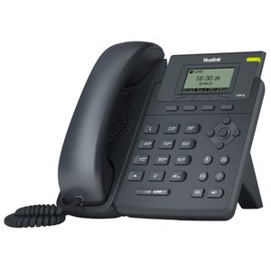 VoIP-телефон Yealink SIP-T19P E2 (фото modal nav 1)
