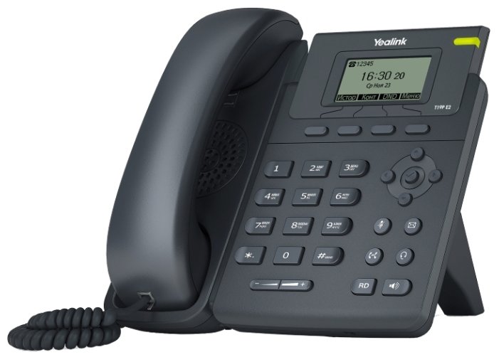 VoIP-телефон Yealink SIP-T19P E2 (фото modal 1)
