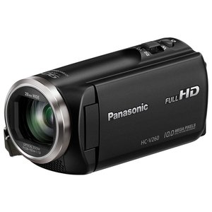Видеокамера Panasonic HC-V260 (фото modal nav 1)