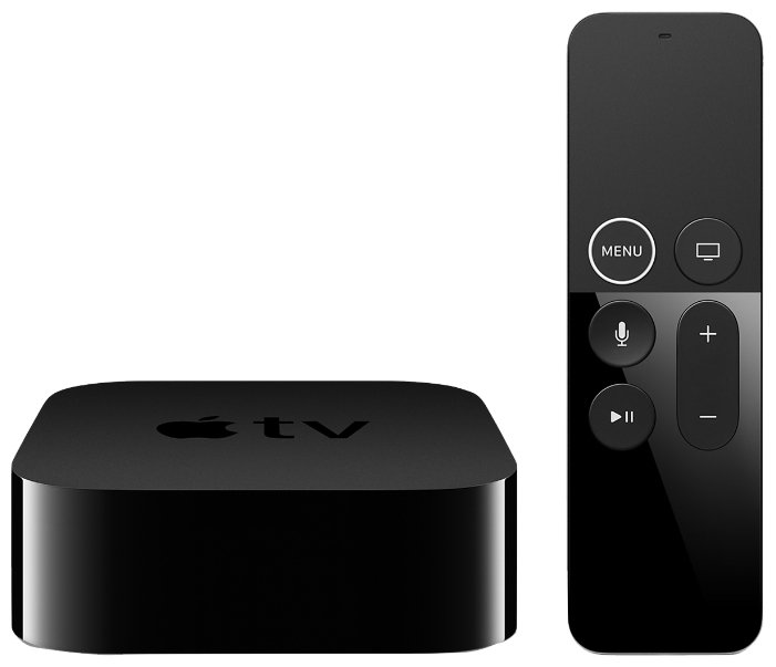 Медиаплеер Apple TV 4K 32GB (фото modal 1)