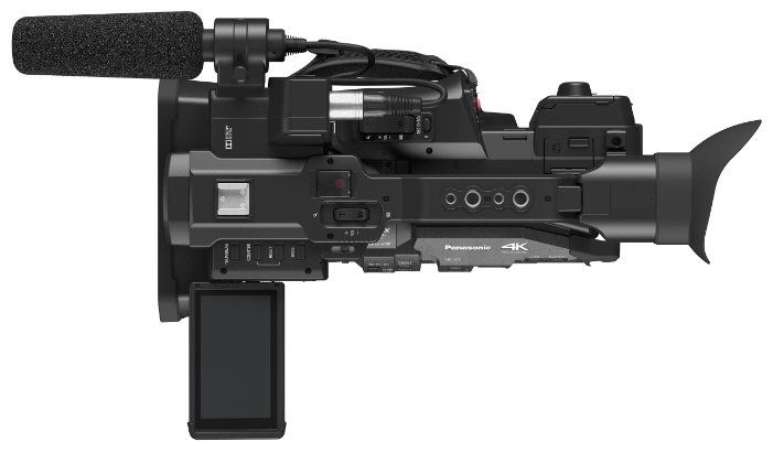 Видеокамера Panasonic HC-X1 (фото modal 6)