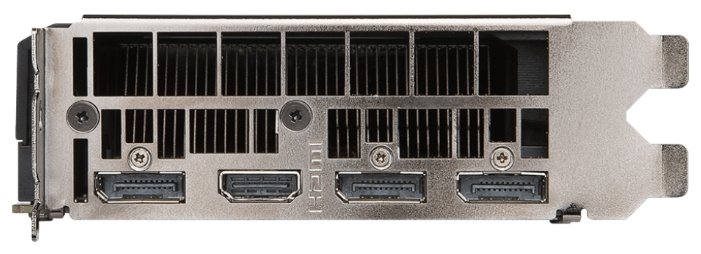 Видеокарта MSI GeForce GTX 1080 Ti 1506Mhz PCI-E 3.0 11264Mb 11016Mhz 352 bit HDMI HDCP Aero OC (фото modal 4)