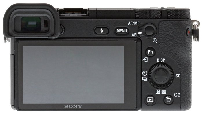 Фотоаппарат со сменной оптикой Sony Alpha ILCE-6500 Kit (фото modal 2)