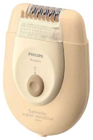 Эпилятор Philips HP6445 (фото modal 1)