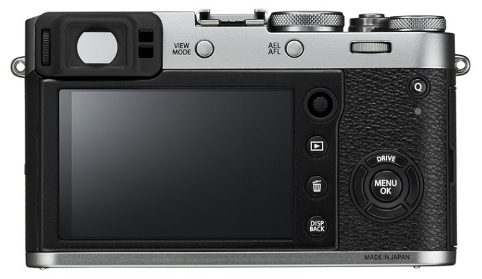 Компактный фотоаппарат Fujifilm X100F (фото modal 2)